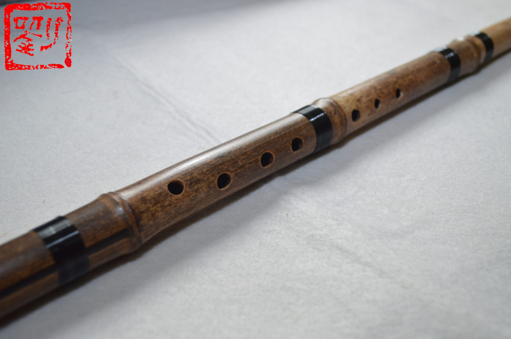 Xiao Handmade Yuping vertical Bamboo Flute